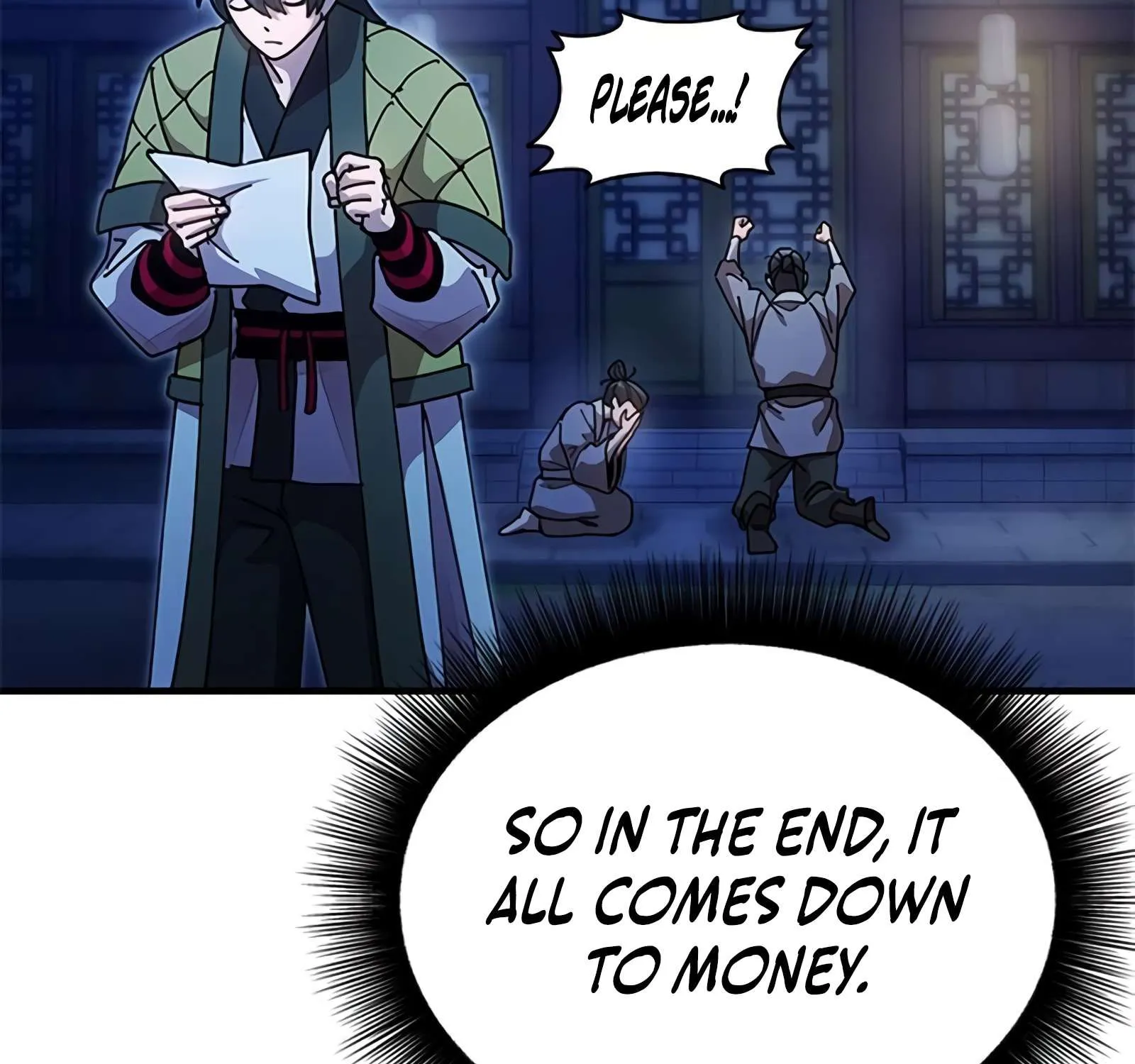 Chronicles of the Lazy Sovereign Chapter 18 page 84 - 