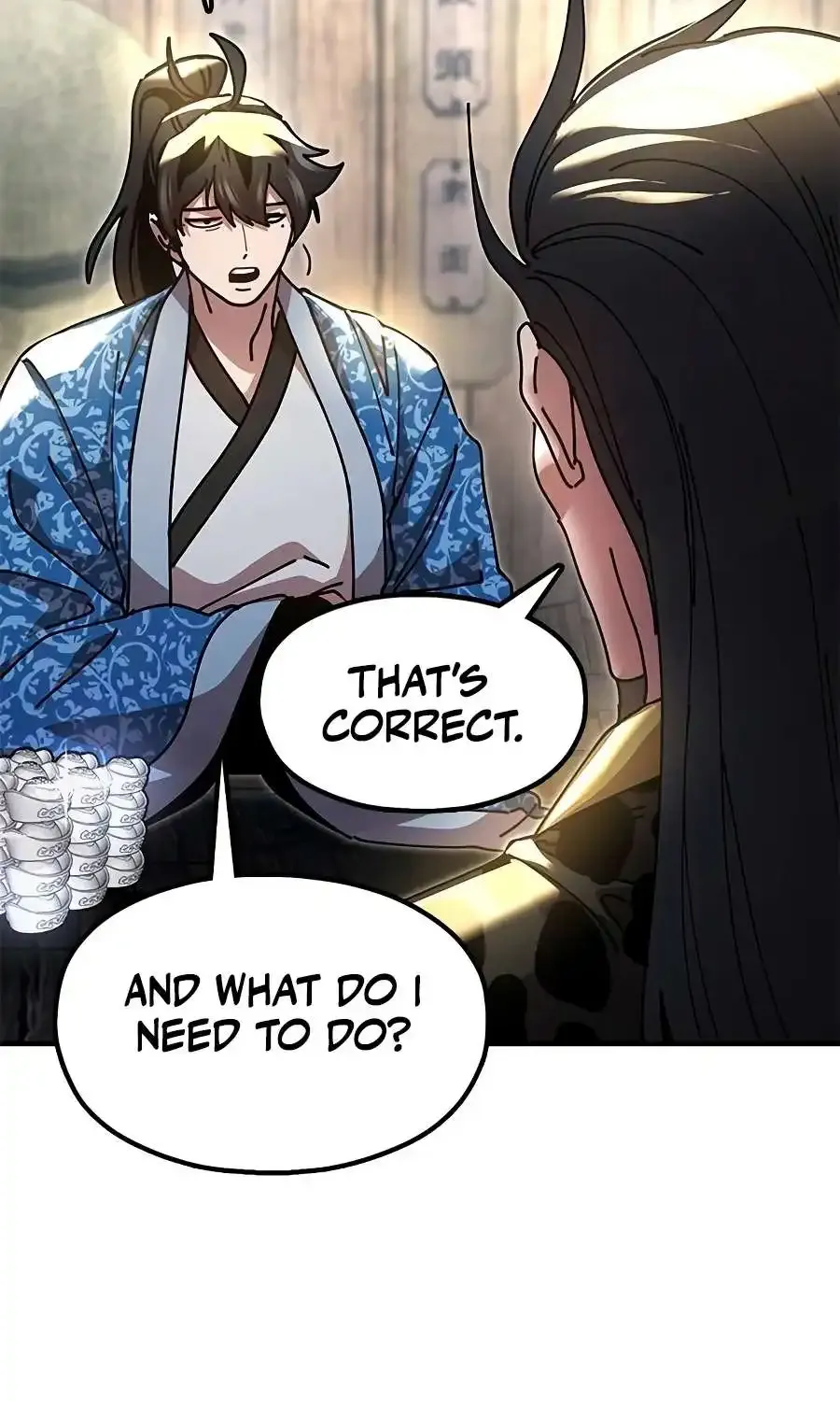 Chronicles of the Lazy Sovereign Chapter 22 page 91 - 