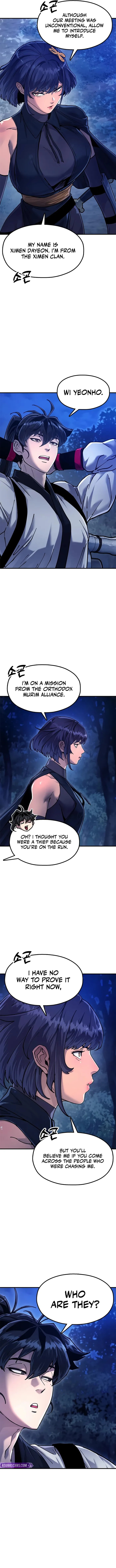 Chronicles of the Lazy Sovereign Chapter 30 page 11 - 