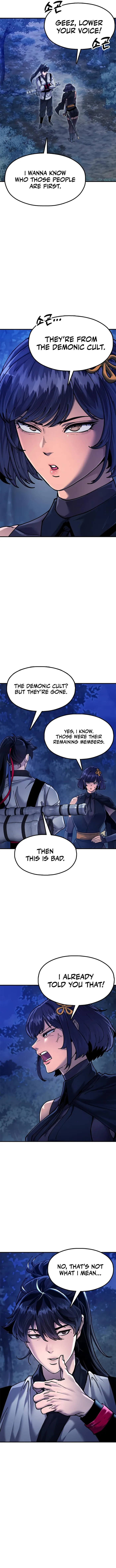 Chronicles of the Lazy Sovereign Chapter 30 page 12 - 