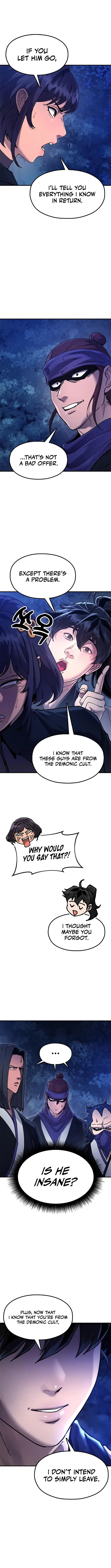 Chronicles of the Lazy Sovereign Chapter 30 page 15 - 