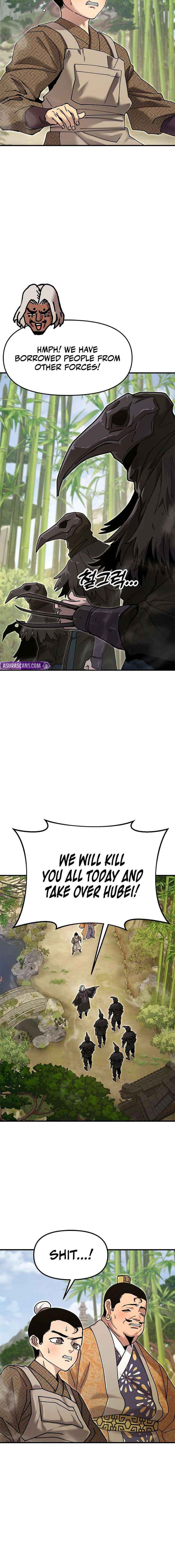 Chronicles of the Lazy Sovereign Chapter 31 page 11 - 
