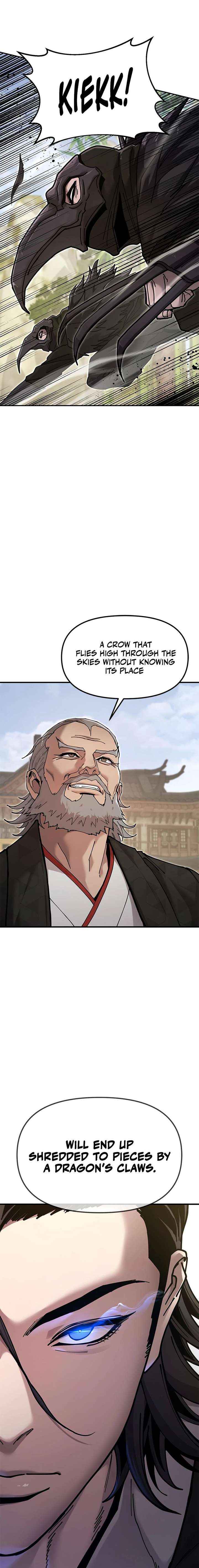 Chronicles of the Lazy Sovereign Chapter 31 page 14 - 