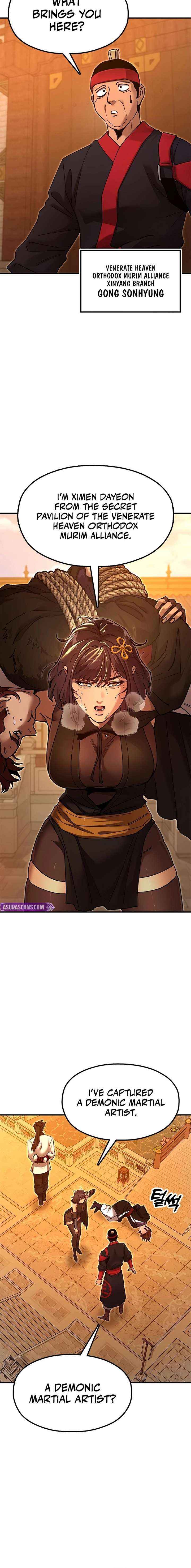 Chronicles of the Lazy Sovereign Chapter 31 page 19 - 