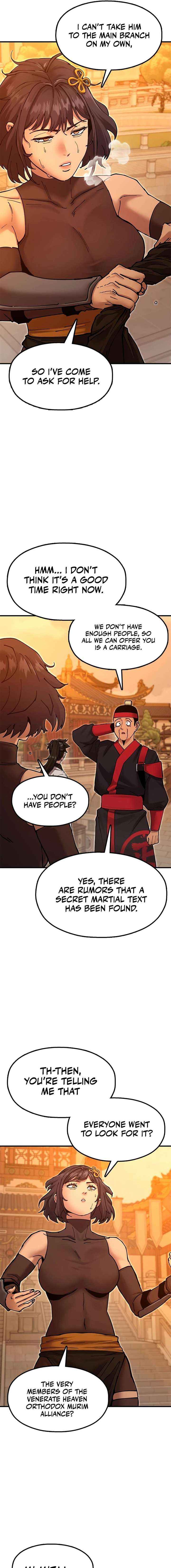 Chronicles of the Lazy Sovereign Chapter 31 page 20 - 