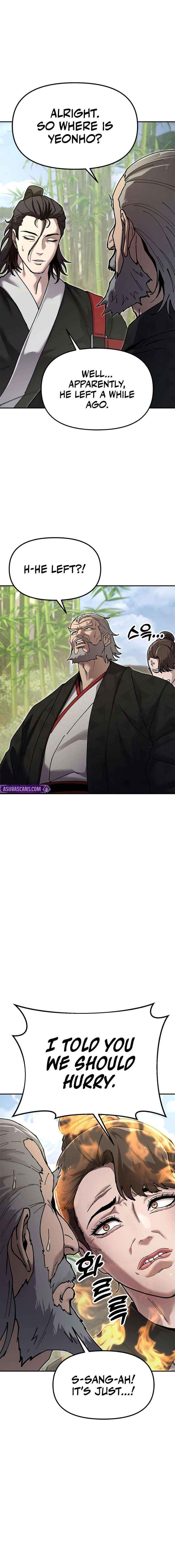 Chronicles of the Lazy Sovereign Chapter 31 page 3 - 