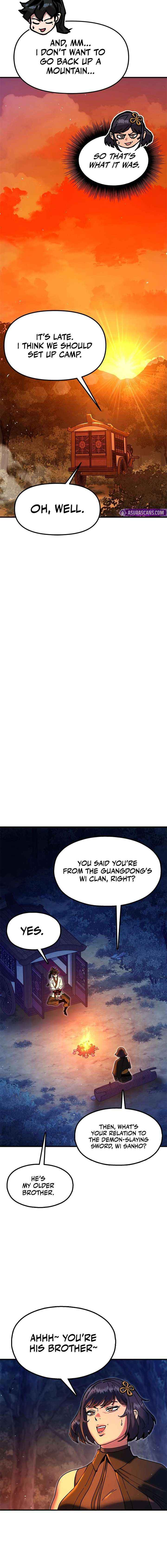 Chronicles of the Lazy Sovereign Chapter 31 page 25 - 