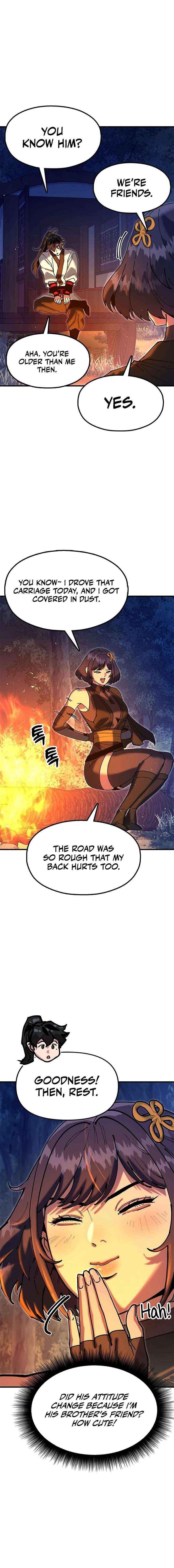 Chronicles of the Lazy Sovereign Chapter 31 page 26 - 