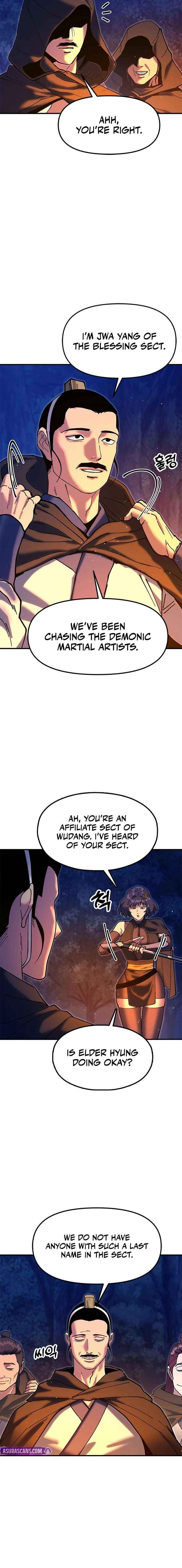 Chronicles of the Lazy Sovereign Chapter 31 page 29 - 