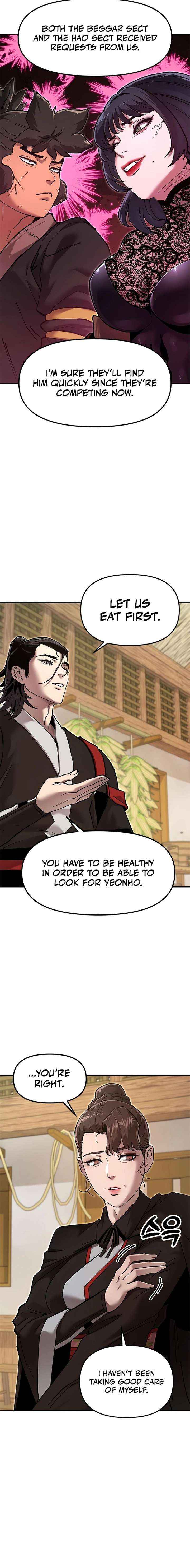 Chronicles of the Lazy Sovereign Chapter 31 page 7 - 