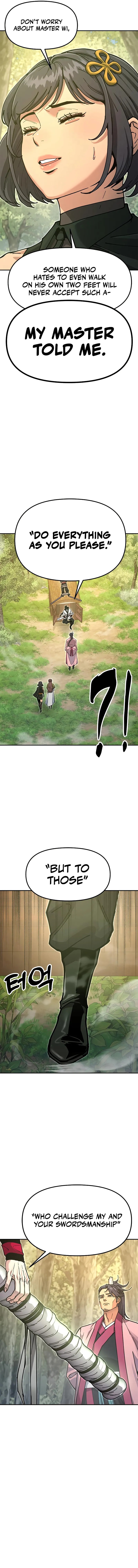 Chronicles of the Lazy Sovereign Chapter 33 page 16 - 