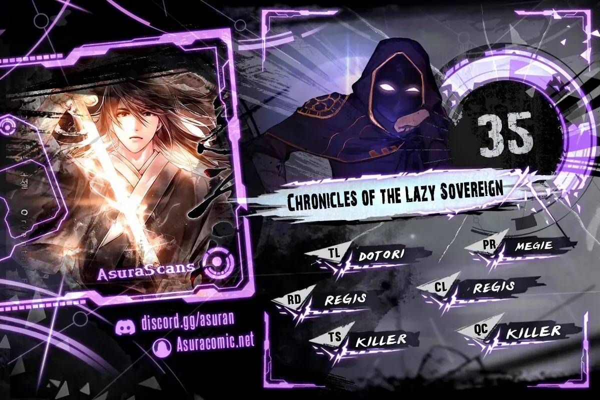 Chronicles of the Lazy Sovereign Chapter 35 page 2 - 