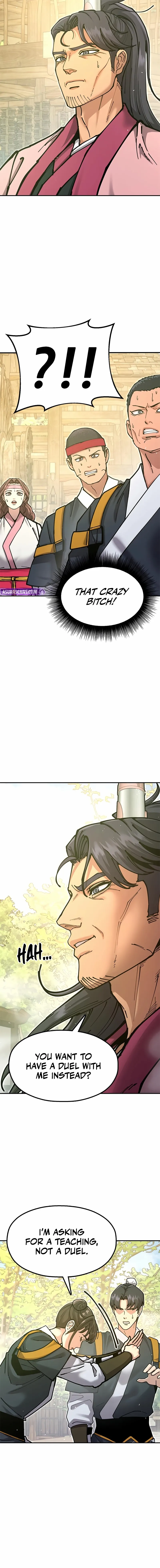 Chronicles of the Lazy Sovereign Chapter 35 page 12 - 