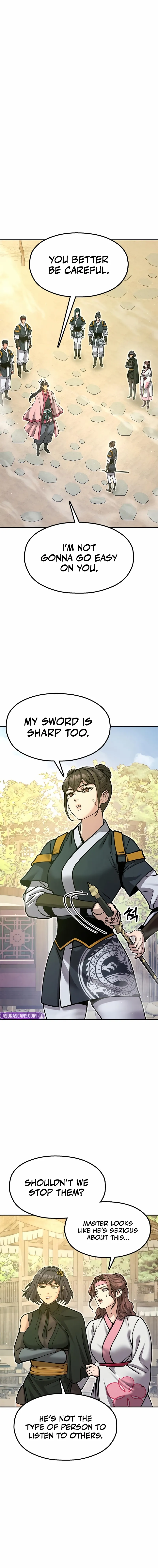 Chronicles of the Lazy Sovereign Chapter 35 page 14 - 