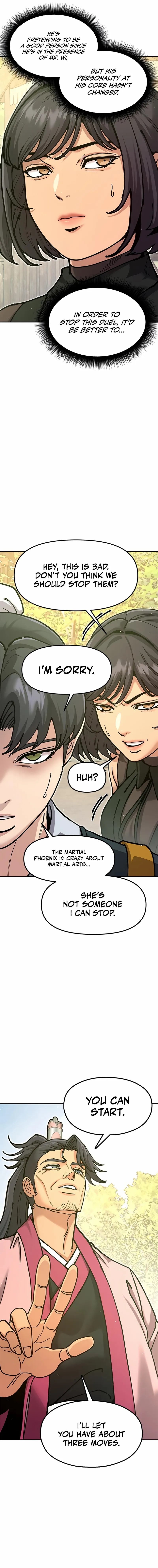 Chronicles of the Lazy Sovereign Chapter 35 page 15 - 