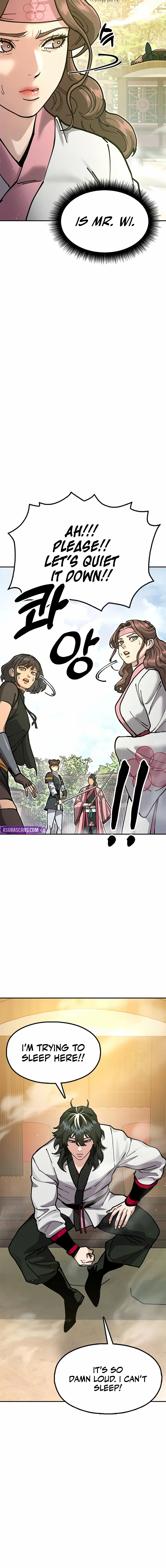 Chronicles of the Lazy Sovereign Chapter 35 page 18 - 