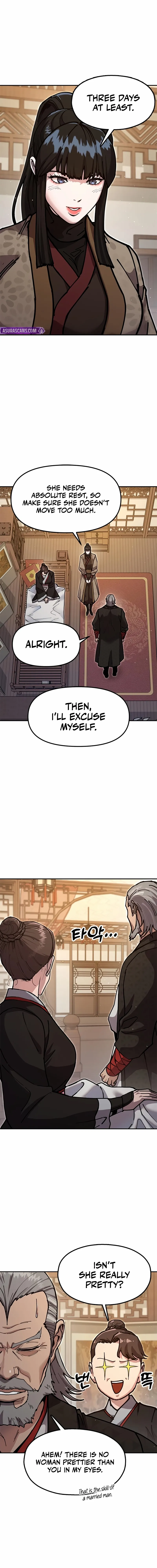 Chronicles of the Lazy Sovereign Chapter 35 page 20 - 