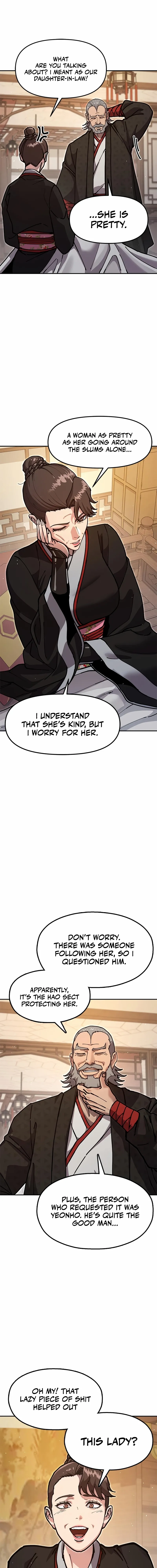 Chronicles of the Lazy Sovereign Chapter 35 page 21 - 