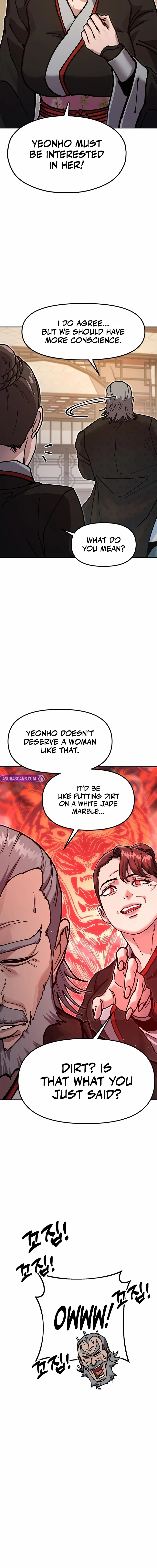 Chronicles of the Lazy Sovereign Chapter 35 page 22 - 