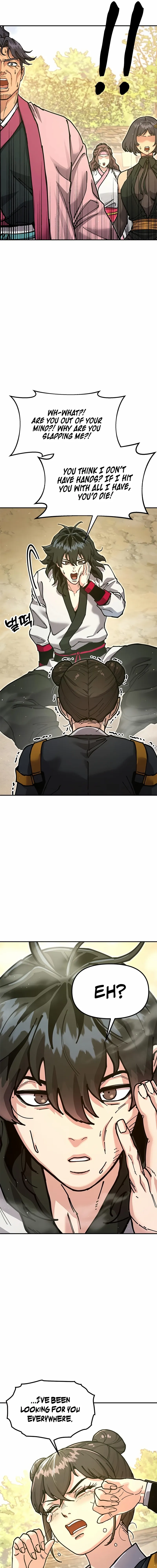 Chronicles of the Lazy Sovereign Chapter 35 page 27 - 