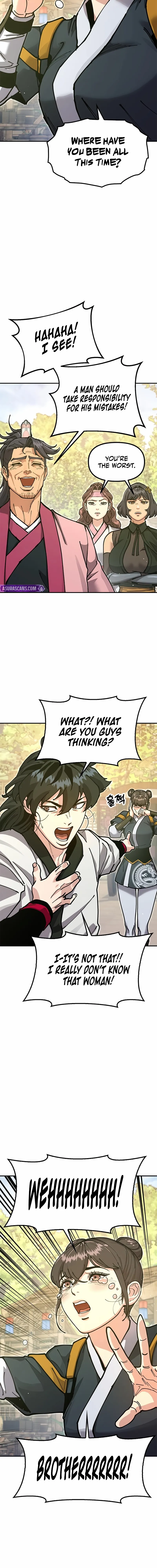 Chronicles of the Lazy Sovereign Chapter 35 page 28 - 