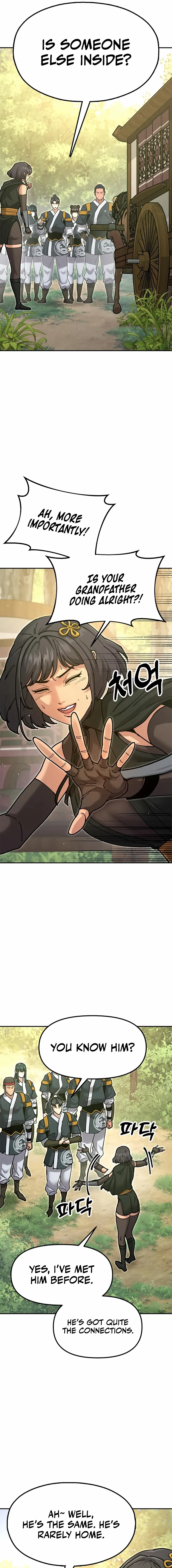 Chronicles of the Lazy Sovereign Chapter 35 page 5 - 