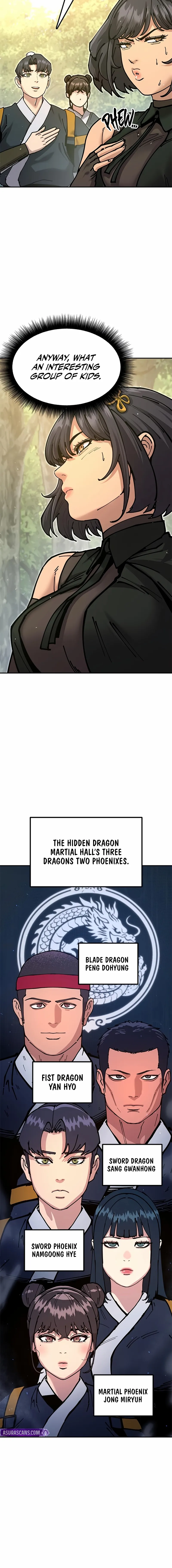 Chronicles of the Lazy Sovereign Chapter 35 page 6 - 