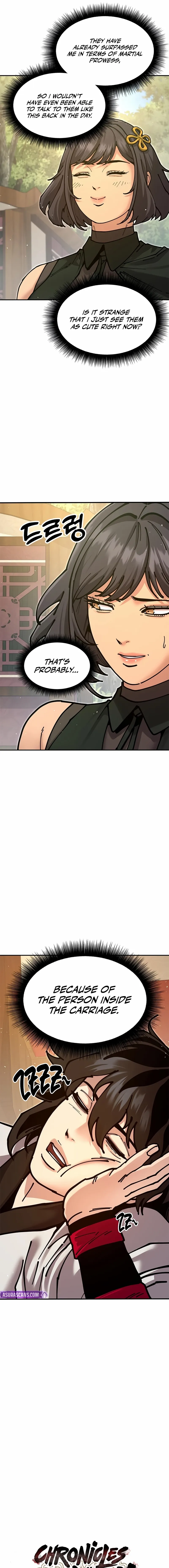 Chronicles of the Lazy Sovereign Chapter 35 page 7 - 