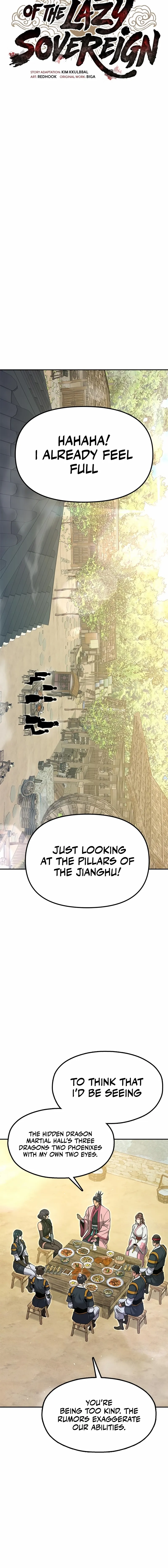 Chronicles of the Lazy Sovereign Chapter 35 page 8 - 