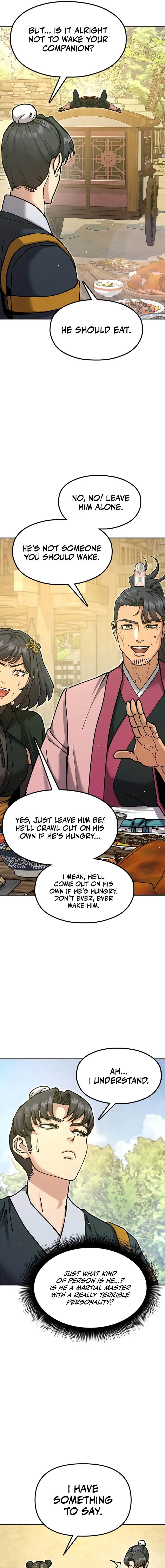 Chronicles of the Lazy Sovereign Chapter 35 page 9 - 