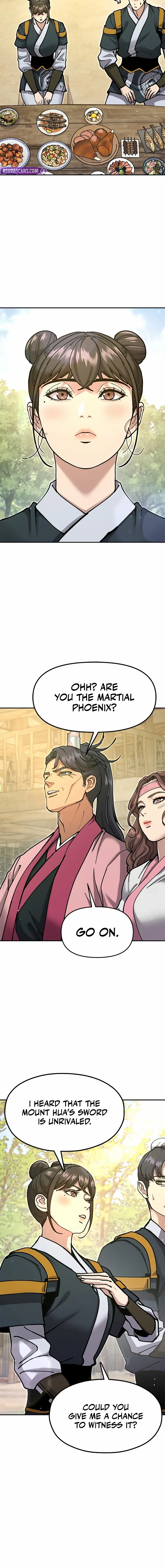 Chronicles of the Lazy Sovereign Chapter 35 page 10 - 