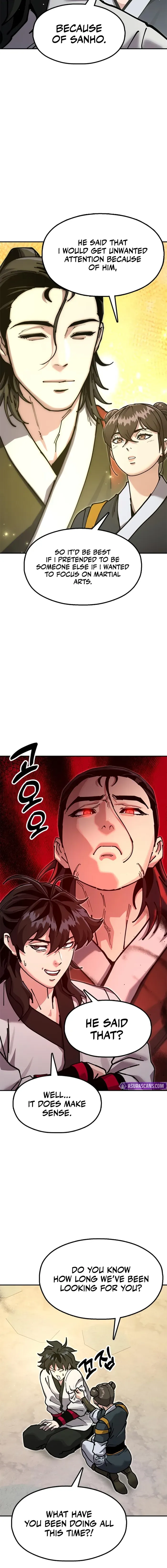 Chronicles of the Lazy Sovereign Chapter 36 page 2 - 