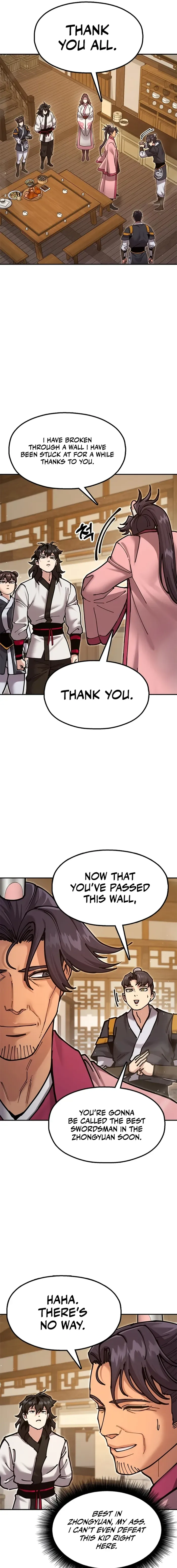 Chronicles of the Lazy Sovereign Chapter 36 page 11 - 