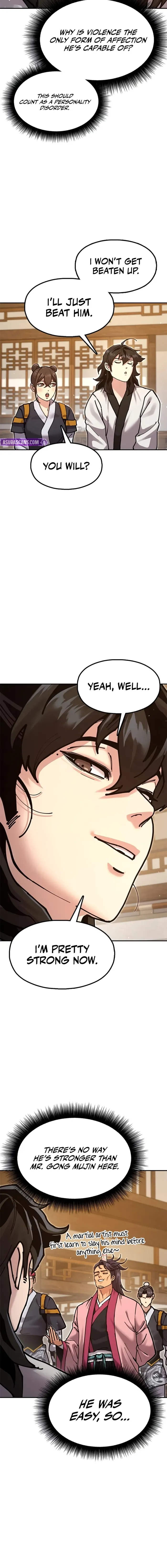 Chronicles of the Lazy Sovereign Chapter 36 page 14 - 