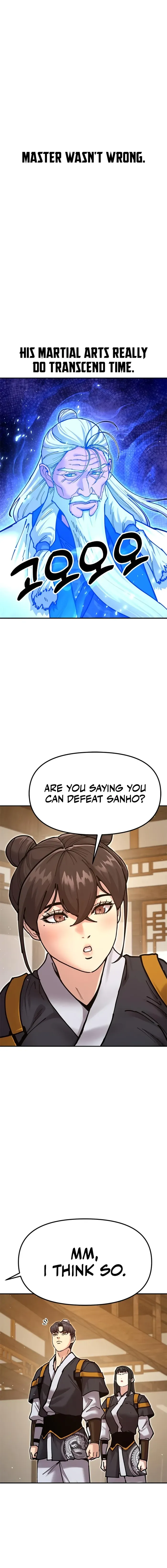 Chronicles of the Lazy Sovereign Chapter 36 page 15 - 
