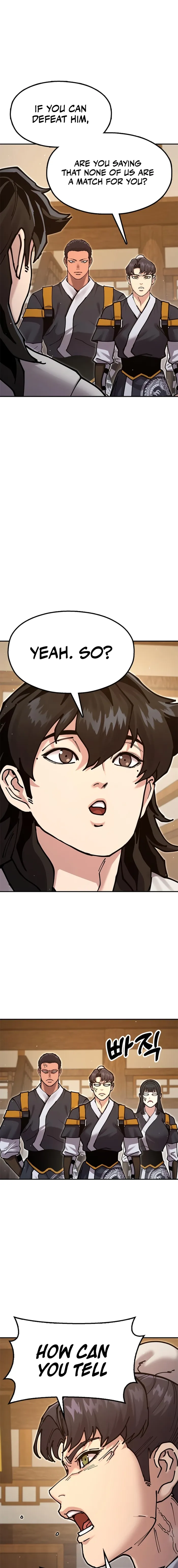 Chronicles of the Lazy Sovereign Chapter 36 page 17 - 