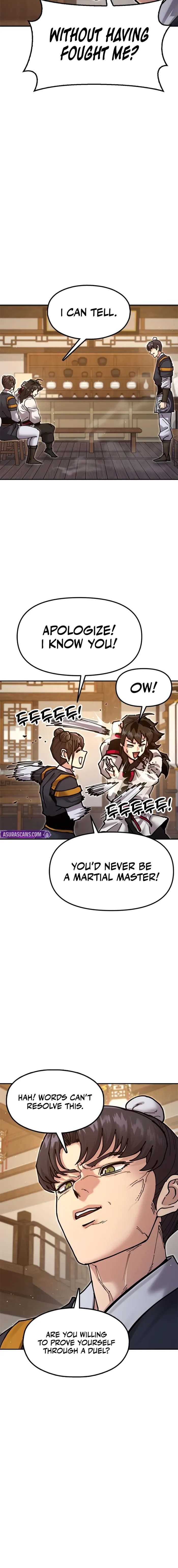 Chronicles of the Lazy Sovereign Chapter 36 page 18 - 