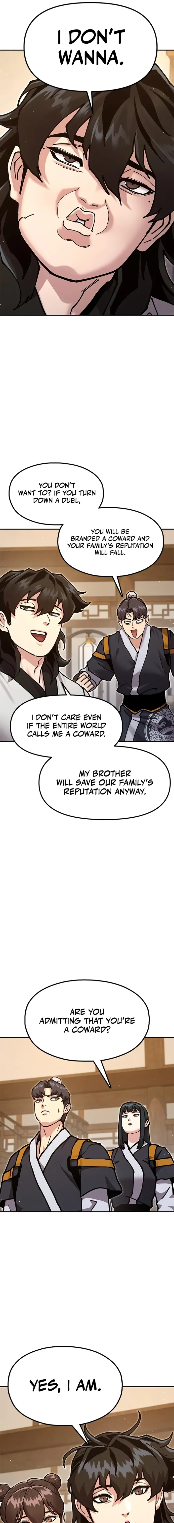 Chronicles of the Lazy Sovereign Chapter 36 page 19 - 