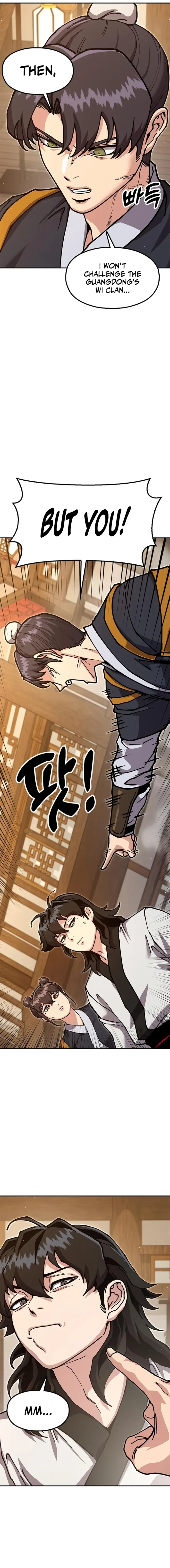 Chronicles of the Lazy Sovereign Chapter 36 page 21 - 