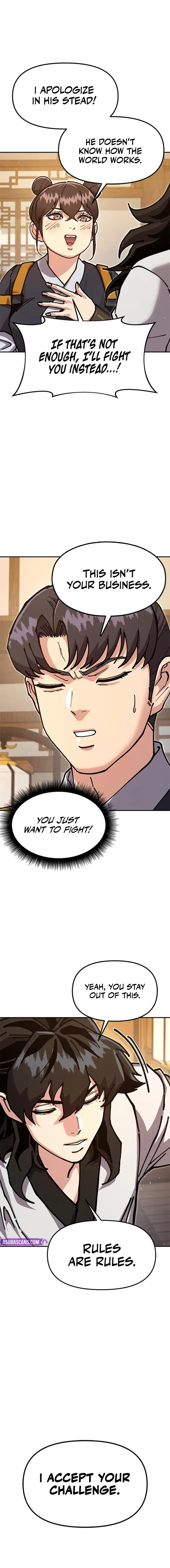 Chronicles of the Lazy Sovereign Chapter 36 page 22 - 