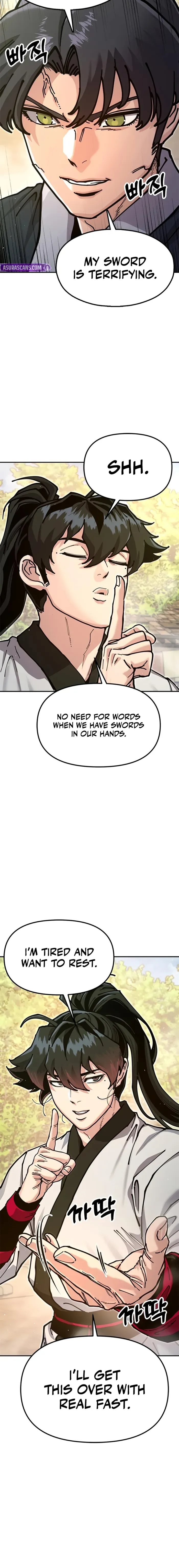 Chronicles of the Lazy Sovereign Chapter 36 page 24 - 