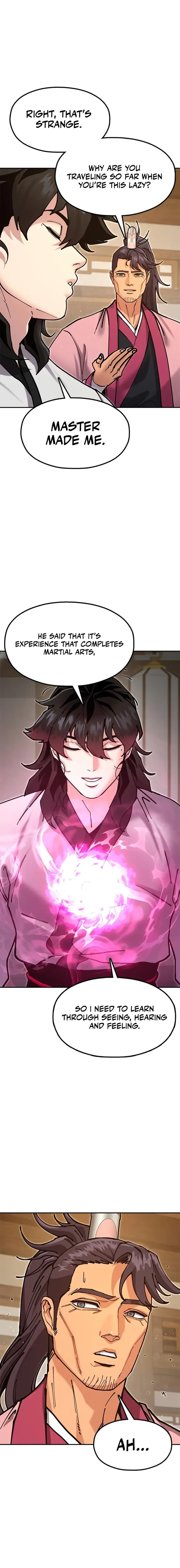 Chronicles of the Lazy Sovereign Chapter 36 page 7 - 