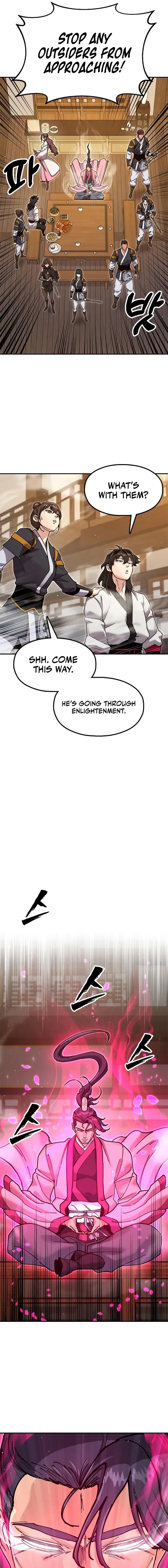 Chronicles of the Lazy Sovereign Chapter 36 page 9 - 