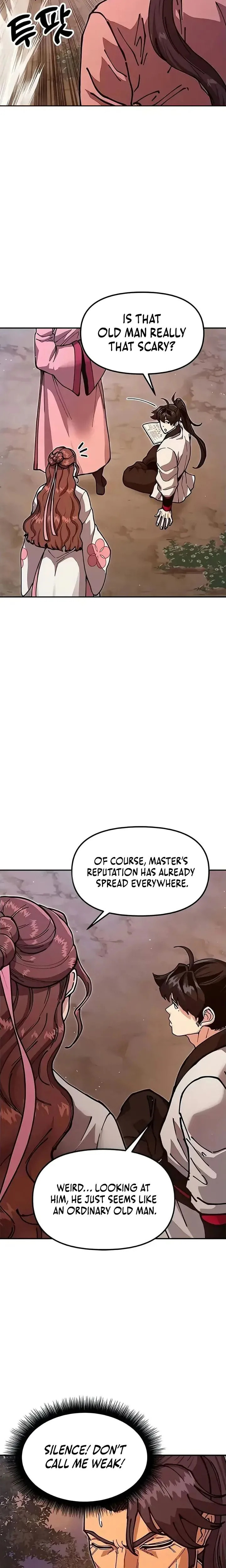 Chronicles of the Lazy Sovereign Chapter 40 page 11 - 