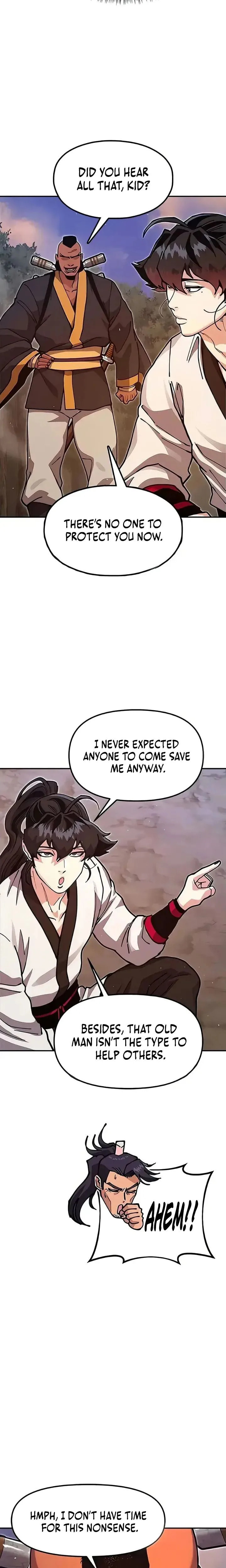 Chronicles of the Lazy Sovereign Chapter 40 page 14 - 