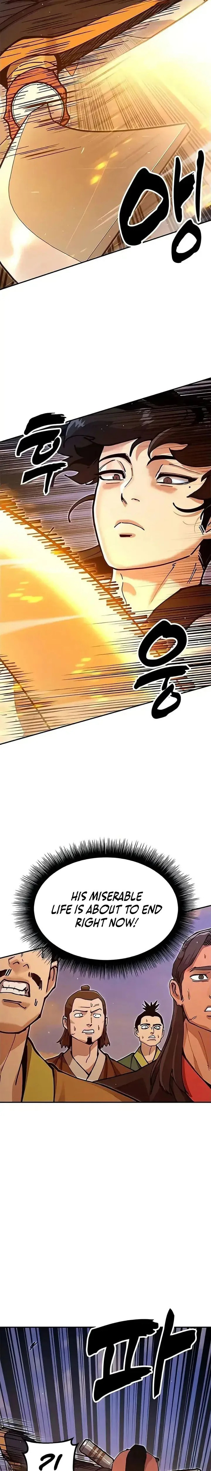 Chronicles of the Lazy Sovereign Chapter 40 page 17 - 