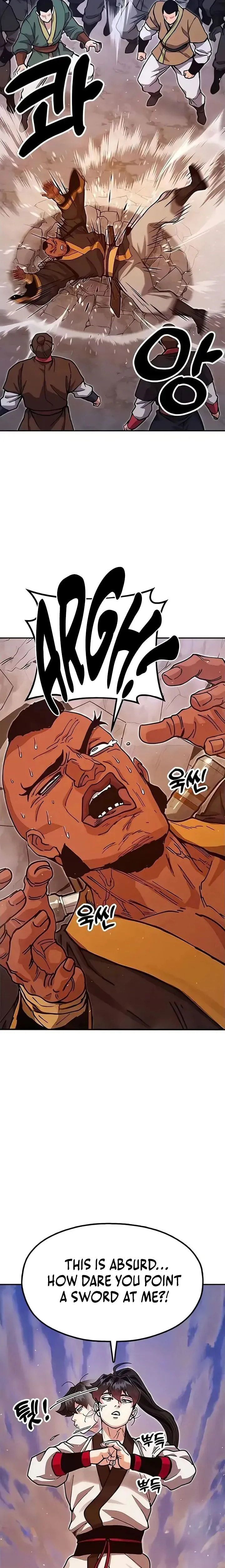 Chronicles of the Lazy Sovereign Chapter 40 page 20 - 