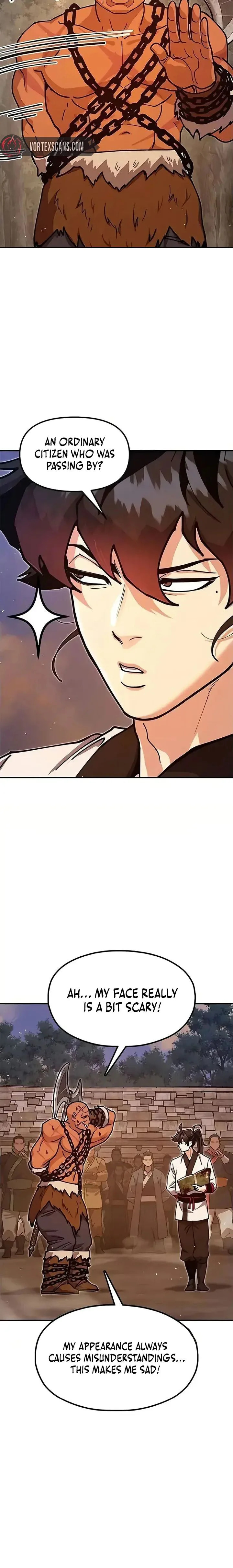 Chronicles of the Lazy Sovereign Chapter 40 page 30 - 