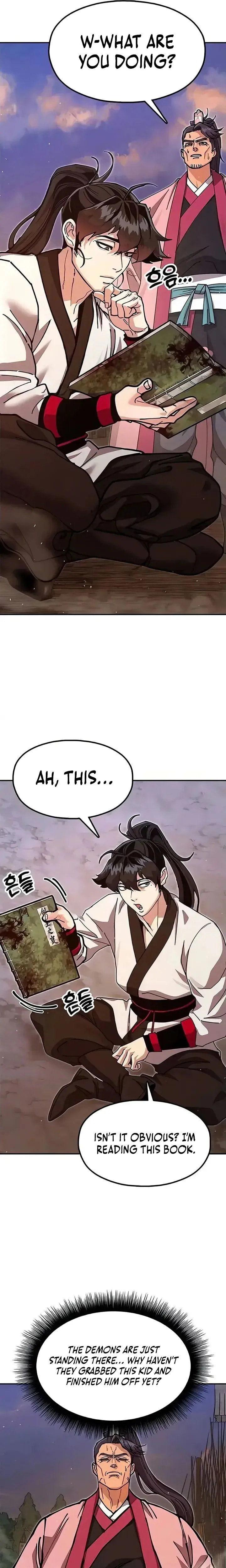 Chronicles of the Lazy Sovereign Chapter 40 page 4 - 