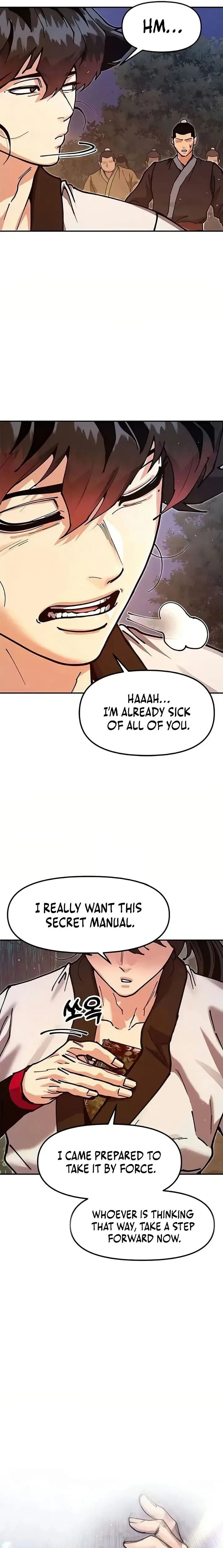 Chronicles of the Lazy Sovereign Chapter 40 page 31 - 
